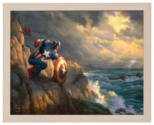 Load image into Gallery viewer, Captain America - Sentinel of Liberty - Standard Art Prints - ArtOfEntertainment.com
