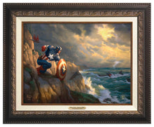 Load image into Gallery viewer, Captain America - Sentinel of Liberty - Canvas Classics - ArtOfEntertainment.com

