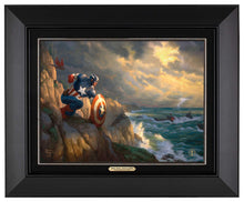 Load image into Gallery viewer, Captain America - Sentinel of Liberty - Canvas Classics - ArtOfEntertainment.com
