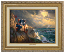 Load image into Gallery viewer, Captain America - Sentinel of Liberty - Canvas Classics - ArtOfEntertainment.com
