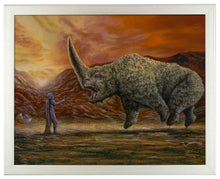 Load image into Gallery viewer, The Mandalorian - The Mudhorn - Standard Art Prints - ArtOfEntertainment.com
