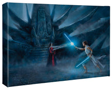 Load image into Gallery viewer, Rey’s™ Awakening - 10&quot; x 14&quot; Gallery Wrapped Canvas - Art Of Entertainment
