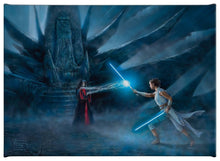Load image into Gallery viewer, Star Wars Full Collection Set of 5 - 10&quot; x 14&quot; Gallery Wrapped Canvas - Art Of Entertainment
