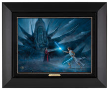 Load image into Gallery viewer, Rey’s™ Awakening - Canvas Classics - Art Of Entertainment
