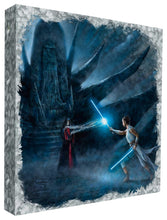 Load image into Gallery viewer, Rey&#39;s Awakening - 14&quot; x 14&quot; Metal Box Art 111259
