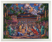 Load image into Gallery viewer, Mulan the Face in the Mirror - Standard Art Prints - Art Of Entertainment
