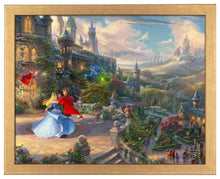 Load image into Gallery viewer, Sleeping Beauty Dancing in the Enchanted Light - Standard Art Prints - Art Of Entertainment
