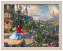 Load image into Gallery viewer, Sleeping Beauty Dancing in the Enchanted Light - Standard Art Prints - Art Of Entertainment
