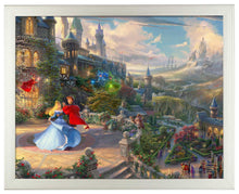 Load image into Gallery viewer, Sleeping Beauty Dancing in the Enchanted Light - Standard Art Prints - Art Of Entertainment

