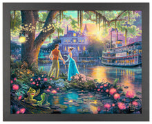 Load image into Gallery viewer, Disney The Princess and the Frog - 11&quot; x 14&quot; Standard Art Prints - Art Of Entertainment

