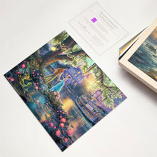 Load image into Gallery viewer, Disney The Princess and the Frog - 11&quot; x 14&quot; Standard Art Prints - Art Of Entertainment
