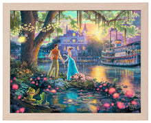 Load image into Gallery viewer, Disney The Princess and the Frog - 11&quot; x 14&quot; Standard Art Prints - Art Of Entertainment
