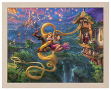 Load image into Gallery viewer, Tangled Up in Love - Standard Art Prints - Art Of Entertainment
