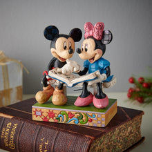 Load image into Gallery viewer, Mickey and Minnie Love Story - Sculpture - Art Of Entertainment
