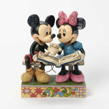 Load image into Gallery viewer, Mickey and Minnie Love Story - Sculpture - Art Of Entertainment
