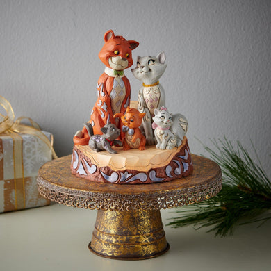 Aristocats - Sculpture - Art Of Entertainment