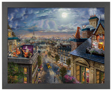 Load image into Gallery viewer, Disney The Aristocats - Love Under the Moon - Standard Art Prints - Art Of Entertainment
