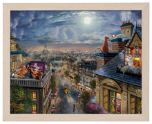 Load image into Gallery viewer, Disney The Aristocats - Love Under the Moon - Standard Art Prints - Art Of Entertainment
