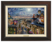 Load image into Gallery viewer, Disney The Aristocats - Love Under the Moon - Canvas Classics - Art Of Entertainment
