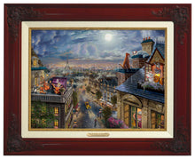 Load image into Gallery viewer, Disney The Aristocats - Love Under the Moon - Canvas Classics - Art Of Entertainment
