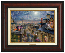 Load image into Gallery viewer, Disney The Aristocats - Love Under the Moon - Canvas Classics - Art Of Entertainment
