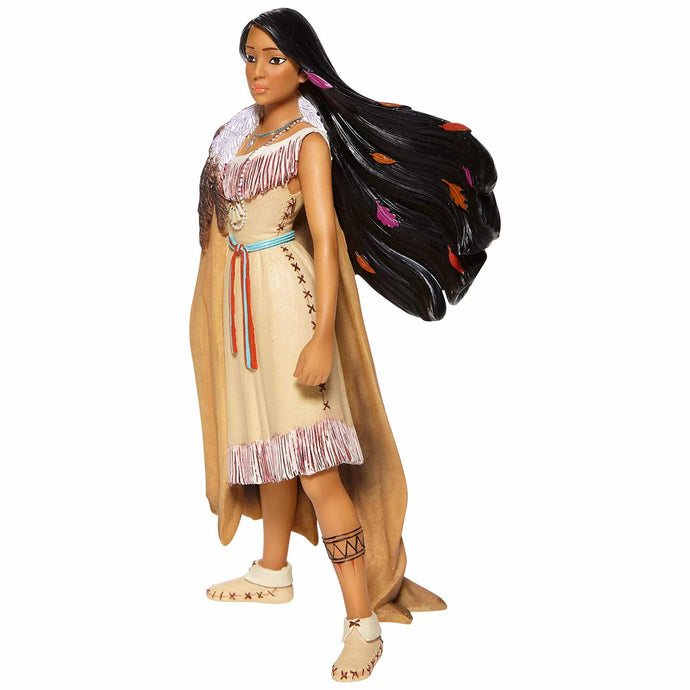 Pocahontas - Sculpture - Art Of Entertainment