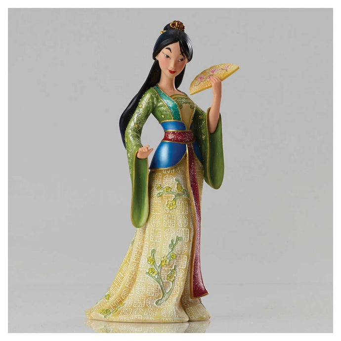 Mulan with Kimono - Sculpture - Art Of Entertainment