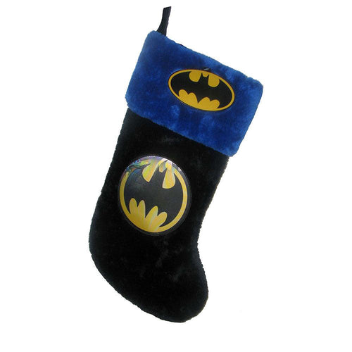 Batman Stocking Logo Applique 112911