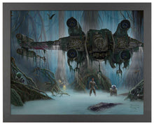 Load image into Gallery viewer, Do. Or do not. There is no try. - Standard Art Prints - Art Of Entertainment
