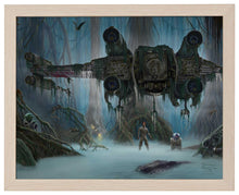 Load image into Gallery viewer, Do. Or do not. There is no try. - Standard Art Prints - Art Of Entertainment
