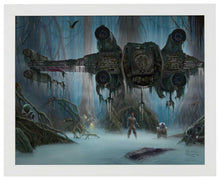 Load image into Gallery viewer, Do. Or do not. There is no try. - Standard Art Prints - Art Of Entertainment
