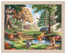Load image into Gallery viewer, Disney Winnie the Pooh I - Standard Art Prints - Art Of Entertainment

