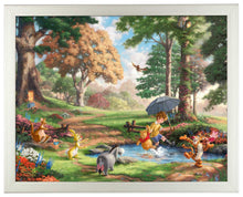 Load image into Gallery viewer, Disney Winnie the Pooh I - Standard Art Prints - Art Of Entertainment
