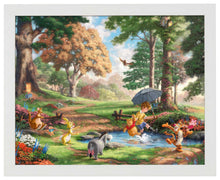 Load image into Gallery viewer, Disney Winnie the Pooh I - Standard Art Prints - Art Of Entertainment

