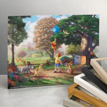 Load image into Gallery viewer, Disney Winnie the Pooh II - 11&quot; x 14&quot; Standard Art Prints - Art Of Entertainment
