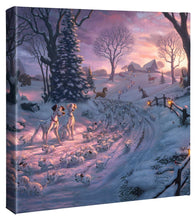 Load image into Gallery viewer, Disney - 101 Dalmatians on the Run - Gallery Wrapped Canvas - Art Of Entertainment
