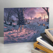 Load image into Gallery viewer, Disney - 101 Dalmatians on the Run - Standard Art Prints - Art Of Entertainment
