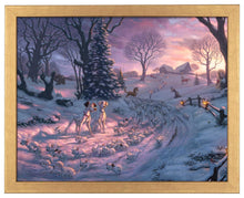 Load image into Gallery viewer, Disney - 101 Dalmatians on the Run - Standard Art Prints - Art Of Entertainment
