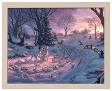 Load image into Gallery viewer, Disney - 101 Dalmatians on the Run - Standard Art Prints - Art Of Entertainment
