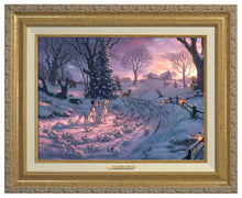 Load image into Gallery viewer, Disney - 101 Dalmatians on the Run - Canvas Classics - Art Of Entertainment
