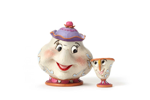 A Mothers Love - Mrs. Potts & Chip 114529