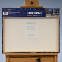 Load image into Gallery viewer, Disney Princess - Gallery Wrapped Canvas Set
