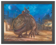 Load image into Gallery viewer, The Mandalorian - The Reckoning - Standard Art Prints - Art Of Entertainment
