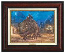 Load image into Gallery viewer, The Mandalorian - The Reckoning - Canvas Classics - Art Of Entertainment
