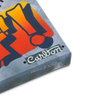 Load image into Gallery viewer, Super Goof! - 18&quot; x 12&quot; Limited Edition Gallery Wrapped Canvas - Art Of Entertainment
