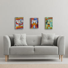 Load image into Gallery viewer, Super Goof! - 18&quot; x 12&quot; Limited Edition Gallery Wrapped Canvas - Art Of Entertainment
