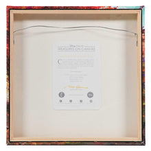 Load image into Gallery viewer, Autumn Leaves Gently Falling - 14&quot; x 14&quot; Limited Edition Gallery Wrapped Canvas Limited Edition Gallery Wrapped Canvas - Art Of Entertainment
