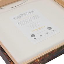 Load image into Gallery viewer, Autumn Leaves Gently Falling - 14&quot; x 14&quot; Limited Edition Gallery Wrapped Canvas Limited Edition Gallery Wrapped Canvas - Art Of Entertainment
