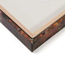 Load image into Gallery viewer, Autumn Leaves Gently Falling - 14&quot; x 14&quot; Limited Edition Gallery Wrapped Canvas Limited Edition Gallery Wrapped Canvas - Art Of Entertainment
