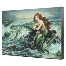 Load image into Gallery viewer, Drawn to the Shore - 12&quot; x 18&quot; Limited Edition Gallery Wrapped Canvas - Art Of Entertainment
